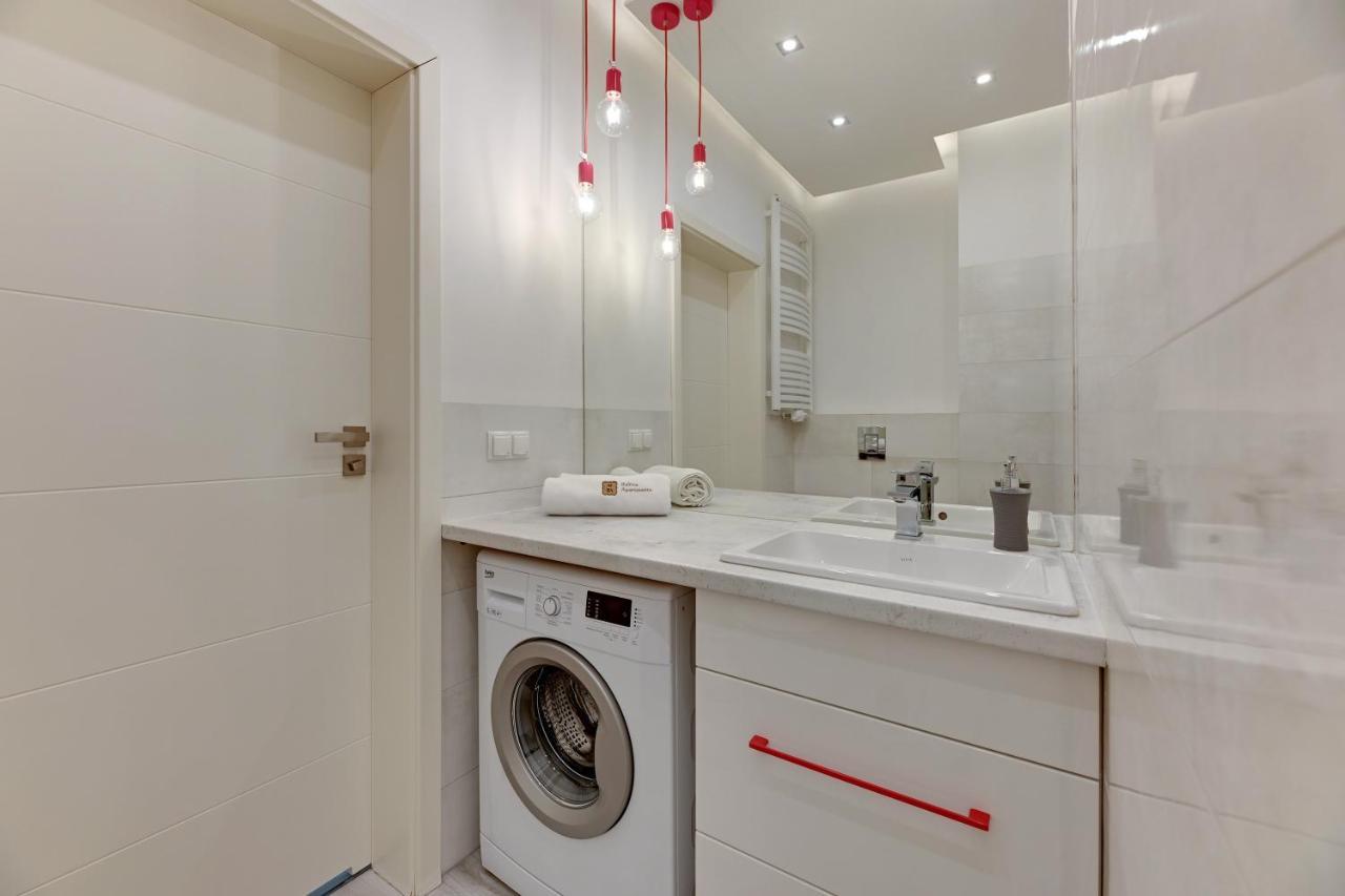 Bursztynowa - Garden Suite Apartments Гданьск Экстерьер фото